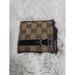 Gucci Bags | Men's Bi-Fold Gucci Monogram Logo Wallet ~ Authentic | Color: Brown | Size: Os