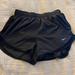 Nike Shorts | Black/Heather Grey Women's Nike Tempo Running Shorts- Size Sm (4-6) | Color: Black/Gray | Size: S