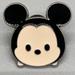 Disney Other | Mickey Tsum Tsum Disney Trading Pin | Color: Black/Cream | Size: Os