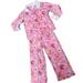 Disney Pajamas | Disney Princess Girls Pajama Set Sz 6 Guc | Color: Pink | Size: 6g