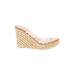 COCONUTS by Matisse Wedges: Ivory Shoes - Women's Size 7