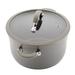 Rachael Ray Cook & Create Nonstick Cookware Pots & Pans Set, 6 Piece Non Stick/Aluminum in Gray | Wayfair 14788