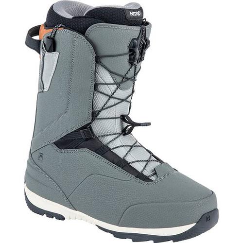 NITRO Herren Snowboot VENTURE TLS Boot´23, Größe 46 in Grau