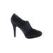 Jessica Simpson Ankle Boots: Black Shoes - Women's Size 6