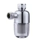 Filtre avant en acier inoxydable 316 supporter ficateur anti-calcaire entrée d'eau du robinet