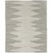 "Conor Casual Gradient & Ombre, Ivory/Tan, 5'-6"" x 8'-6"" Area Rug - Feizy NAVR8915IVYGRYE50"