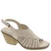 Bella Vita Gena - Womens 9 Bone Sandal W2