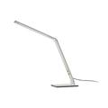 Lampe a poser en Aluminium Gris