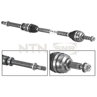 Snr Antriebswelle [Hersteller-Nr. DK55.002] für Renault Image