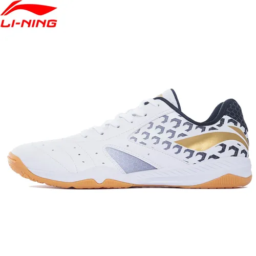 Li-ning Männer Tischtennis schuhe Pingpong Turnschuhe chinesische Nationalmannschaft Sponsor tragbares Futter bequeme Sportschuhe Apps001