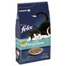 Felix Seaside Sensations con Salmone Crocchette per gatto - 4 kg