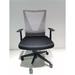 Low Back Revolving Ergonomic Office Chair