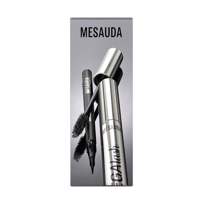 Mesauda Beauty READY, WOW, GO KIT Make-up Set