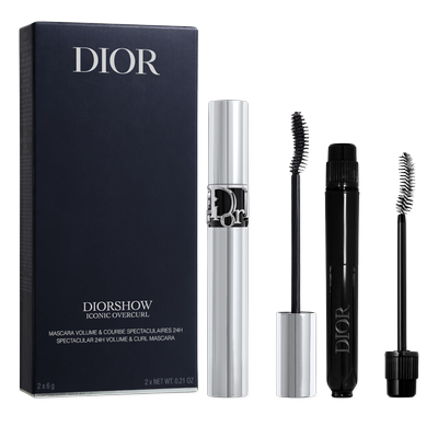 DIOR Diorshow Iconic Overcurl Set Make-up SCHWARZ Schwarz Image