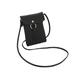 Universal Smart Mobile Phone Bag Cell Phone Pouch for Cellphone Pocket Purse (Black)