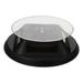 360 Â°Solar Watch Display Stand Cabinet Turntable Show Case Jewelry Cell Phone Holder Energy Rotating Shelf Watches
