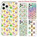Cell Phone Cases for iPhone 12/ 12 Pro Basics Shockproof and Protective Case Painted for Women Girls Cute Slim Women Girls Phone Case for iPhone 12/ 12 Pro 1PC Phone case