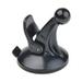 Surpdew Car Windscreen Windshield Gps Suction Cup Mount Holder Base Car Accessories Clearance Black