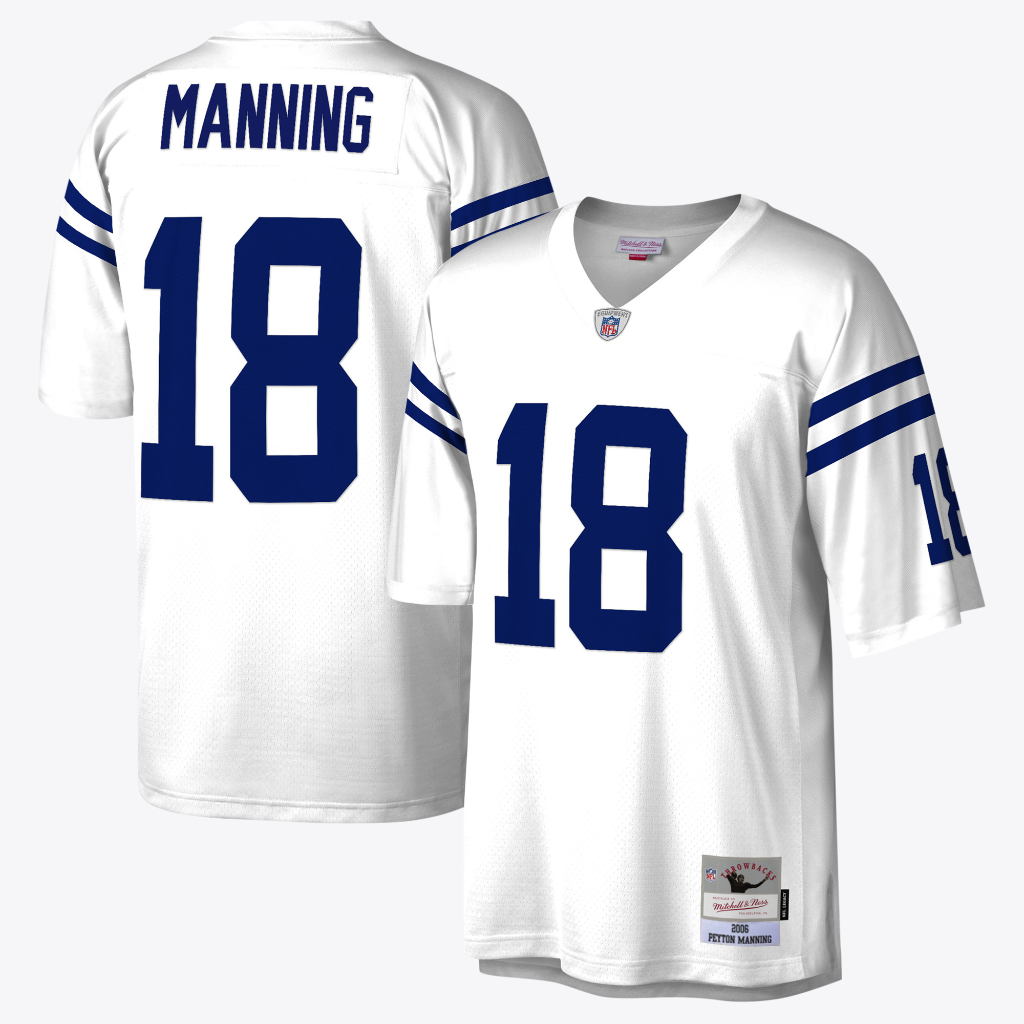 Indianapolis Colts Legacy Trikot Image