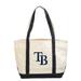 Tampa Bay Rays Canvas Tote Bag