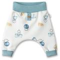 Sanetta - Baby Boy' s Pure LT 1 Trousers - Freizeithose Gr 80 weiß
