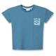 Sanetta - Boy's Pure LT 1 T-Shirt - T-Shirt Gr 110 blau