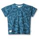 Sanetta - Boy's Pure LT 1 T-Shirt AOP - T-Shirt Gr 116 blau