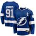 Men's Fanatics Branded Steven Stamkos Blue Tampa Bay Lightning Home Breakaway Jersey