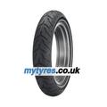 Dunlop D 408 F H/D ( 130/80B17 TL 65H M/C, Front wheel SW )