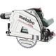 Metabo KT 18 LTX 66 BL Cordless handheld circular saw Cutting depth (max.) (90°) 66 mm w/o battery 18 V