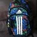 Adidas Accessories | Brand New Adidas Backpack | Color: Black/White | Size: Osb