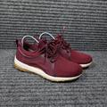 Adidas Shoes | Adidas Shoes Womens Maroon 8.5 Pureboost X All Terrain By2693 Running Hiking | Color: Red | Size: 8.5