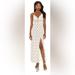 Free People Dresses | Free People Out & About Slip Dress | Color: Cream | Size: S