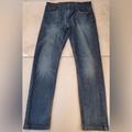 Levi's Jeans | Levi's 502 Classic Taper Fit Jeans - 30x32 - Vguc - Mild Distressing | Color: Blue | Size: 30