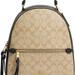 Coach Bags | Coach Jordyn Backpack, Light Khaki Brown Multi | Color: Brown | Size: Os