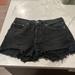 Levi's Shorts | Black Jean Levi Cutoffs | Color: Black | Size: 30