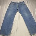 Levi's Jeans | Levis 501xx Jeans Mens 34x29 (36x32 On Tag) Blue Denim Cotton Made In Poland | Color: Blue | Size: 34