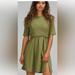 Lululemon Athletica Dresses | Lululemon Dress So Soft | Color: Green | Size: 4