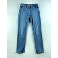 Levi's Jeans | Levi's 721 Womens Blue Jeans Tag Size 31 (30x30) High Rise Skinny Denim | Color: Blue | Size: 31