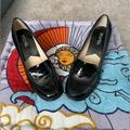 Michael Kors Shoes | Michael Kors Buchanan Paten Loafers | Color: Black | Size: 8.5