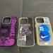 Nike Cell Phones & Accessories | Iphone 14 Pro Cases | Color: Blue/Silver | Size: Os