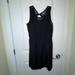 American Eagle Outfitters Dresses | American Eagle Outfitter Black Women's Dress Detailed Neckline & Arm Hol | Color: Black | Size: M