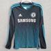 Adidas Shirts | Adidas Men Size Small 2014-15 Season Third Kit Chelsea Fc Jersey Soccer Football | Color: Black/Blue | Size: S