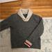 Polo By Ralph Lauren Sweaters | Brown Pullover Shawl Collar Sweater From Polo Ralph Lauren | Color: Brown | Size: M