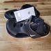 Nike Shoes | Nike Sunray Protect 3 Boys Size 6c Sandals Shoes New W/ Tags! | Color: Black/White | Size: 6b