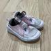 Nike Shoes | Nike Flex Runner Pink And Gray Size 12 | Color: Gray/Pink | Size: 12g