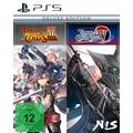 The Legend of Heroes: Trails of Cold Steel III / The Legend of Heroes: Trails of Cold Steel IV Deluxe Edition (PS5)