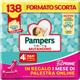 Pampers Baby Dry Höschen & Fit Prime Maxi, Größe 138 Windeln, Größe 4 (8-15 kg), 1 Monat Online-Fitnessstudio gratis