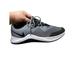Nike Shoes | Nike Mc Trainer Men's Training Gym Shoes Grey Black White Size 11 | Color: Black/Gray | Size: 11