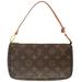 Louis Vuitton Bags | Louis Vuitton Monogram Pochette Accessoire M51980 0143 Louis Vuitton | Color: Brown | Size: Os